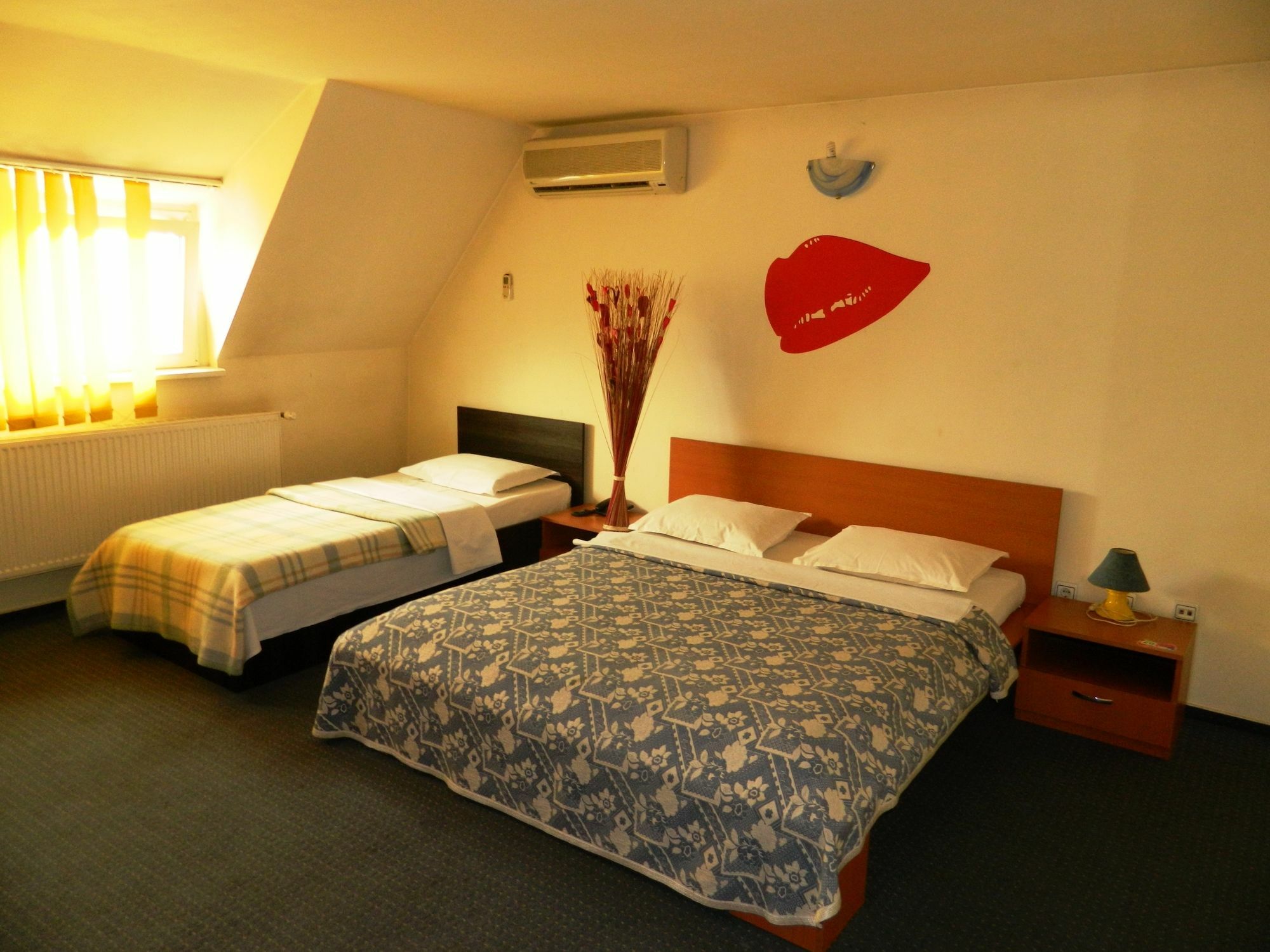 Hotel Adriatico 蒂米什瓦拉 外观 照片